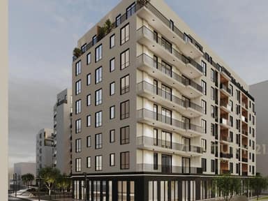 Exclusive 1+1 at West Residence, Durres - Payment option with installments