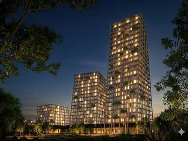 Studio for Sale at "Desla Tower", Beach, Durres