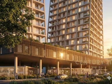 2+1 Apartment for Sale at "Desla Tower", Beach, Durres