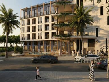 Loft for Sale with Pool View at "Middal Residence", Mali i Robit