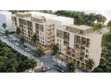 Apartment for Sale in Residencen Vizion 2, in the Area of Mali te Robit