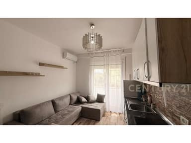 Apartment 1+1 for Rent in Golem, near Hotel Grint
