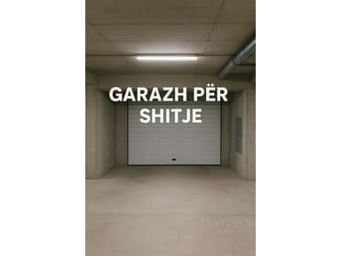 Exclusive. We Are Selling a Garage with an Area of 15 m2. Formerly Urt
