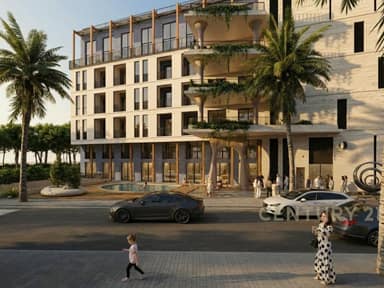 Apartment 300 meters from the sea - at Middal Residence, Mali i Robit
