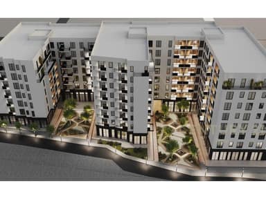 Sales Continue at West Residence, near the Hospital, Durres