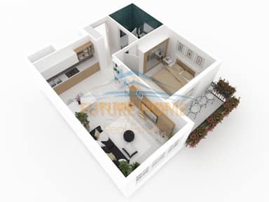 Rent, Business Space, New Ring, Tirana.