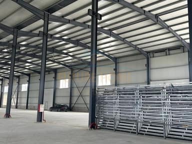 Warehouse for Rent on the Tirana-Durrës Highway
