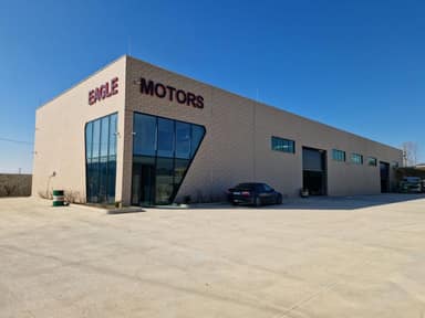 For sale, warehouse near Salillari, Vore-Marikaj highway.