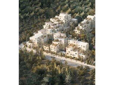 1+1 Apartment for sale, Santorini II Residence, Dhërmi.