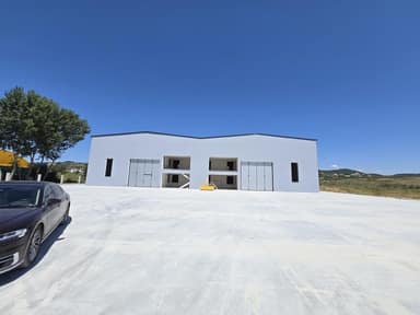 For sale, Shed on the side of the Maminas-Manez Main Road, Durres