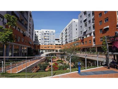 For sale, parking space, Tower Bridge 3 complex, Tirana.