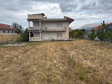 For sale, Building with land, Chestnut, Pogradec