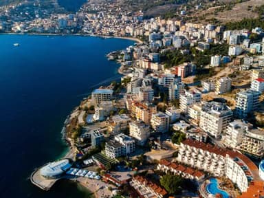 For sale, private house in Saranda.