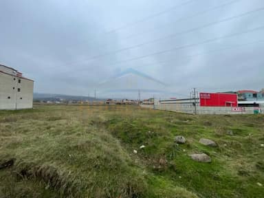 Land for sale, at the exit of Korça.