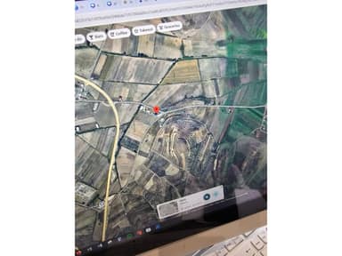 Land for sale near the bypass, Vlora