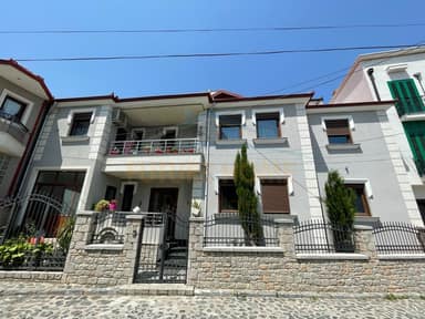 2-Storey Villa, Old Bazaar, Korça