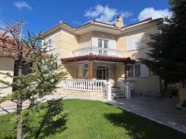For sale, 2-storey villa, Maliq, Korça