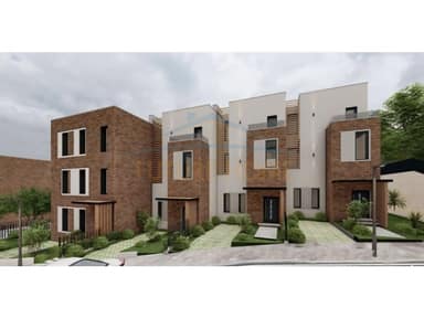For sale, 3-storey villa in Piccadilly Residence, Teg, Tirana.