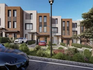 For sale, 3-storey villa in Piccadilly Residence, Teg, Tirana.