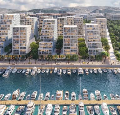 1,2,3 Bedroom Apartments, Vlora