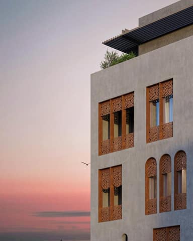 Apartment, Morina Palace, Dhermi
