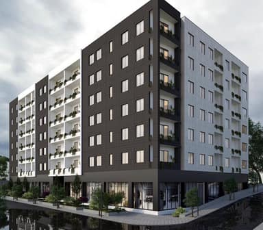 Apartment, Diamond Hill, Paskuqan