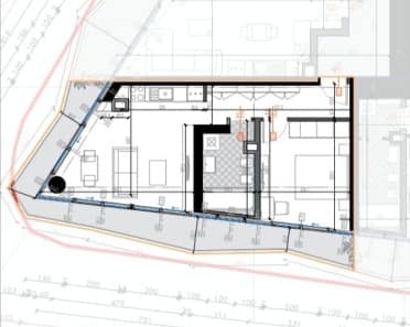 Apartment, White Superior Residence, Saranda