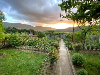 Furnished House, Ibë village, Tirana