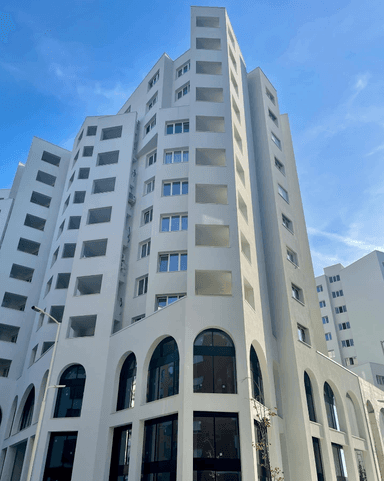 Corporate Space - River Residence, Tirana