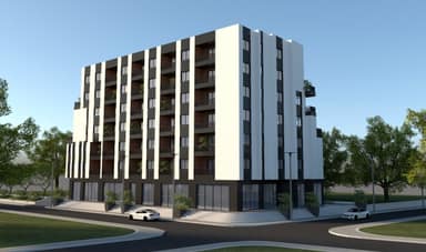 1+1 Apartment, Tirana