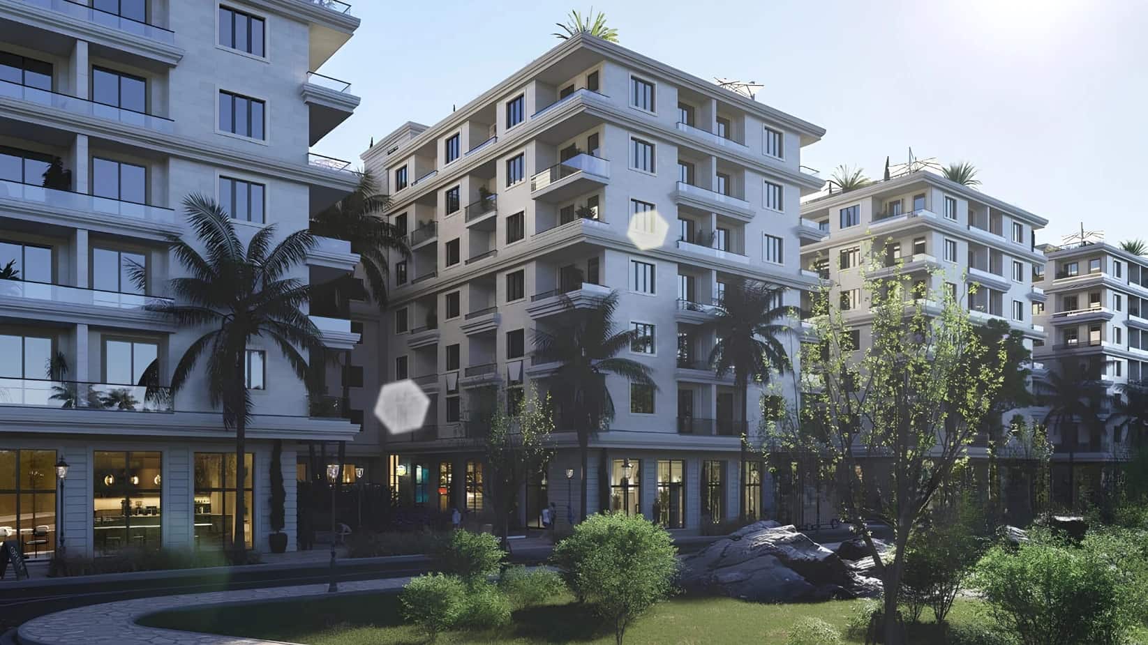 Apartment 1+1 very close to the sea with private pool - Payment in Installments with 20% Down, Durrës, Kavaje, Albania